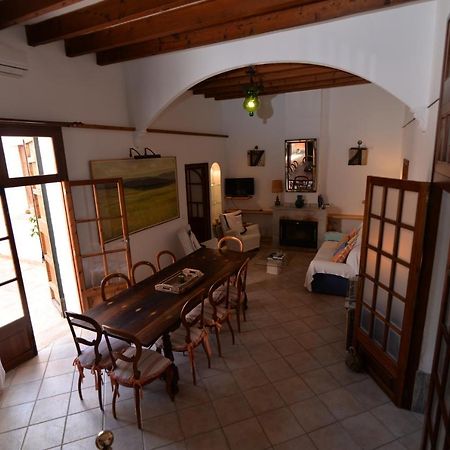 Can Seno En Santa Margalida Exterior photo