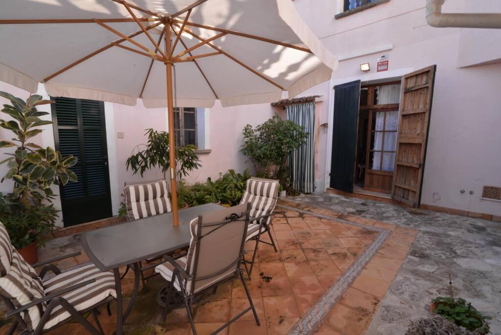 Can Seno En Santa Margalida Exterior photo