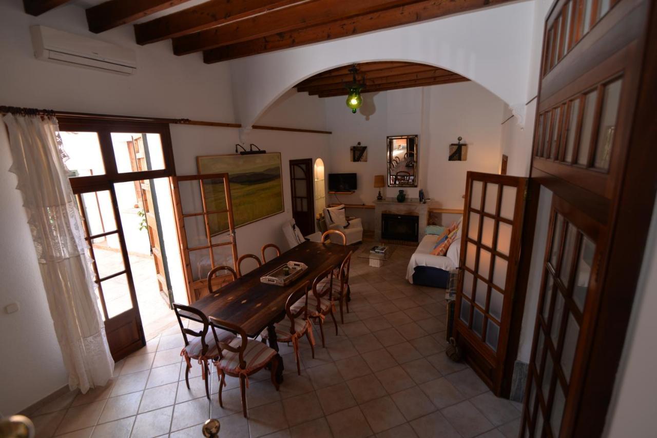 Can Seno En Santa Margalida Exterior photo